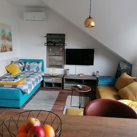 Jarun Apartman "Runolist" Záhřeb Exteriér fotografie