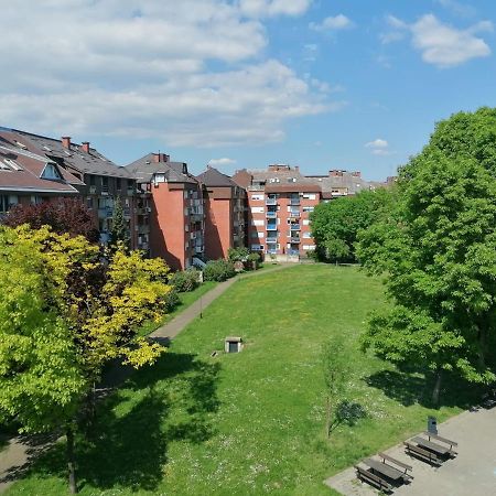 Jarun Apartman "Runolist" Záhřeb Exteriér fotografie