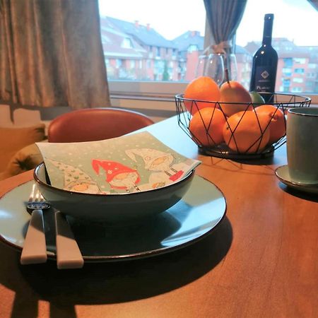 Jarun Apartman "Runolist" Záhřeb Exteriér fotografie