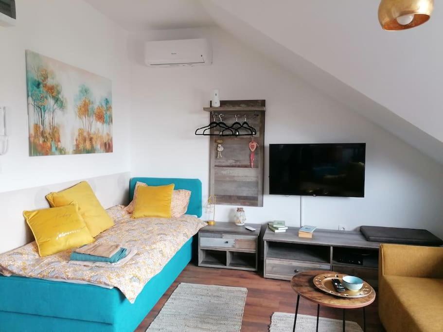 Jarun Apartman "Runolist" Záhřeb Exteriér fotografie