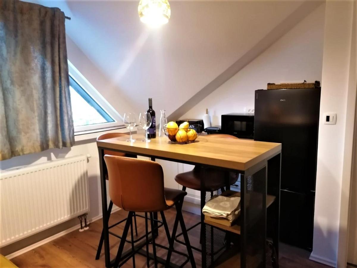 Jarun Apartman "Runolist" Záhřeb Exteriér fotografie