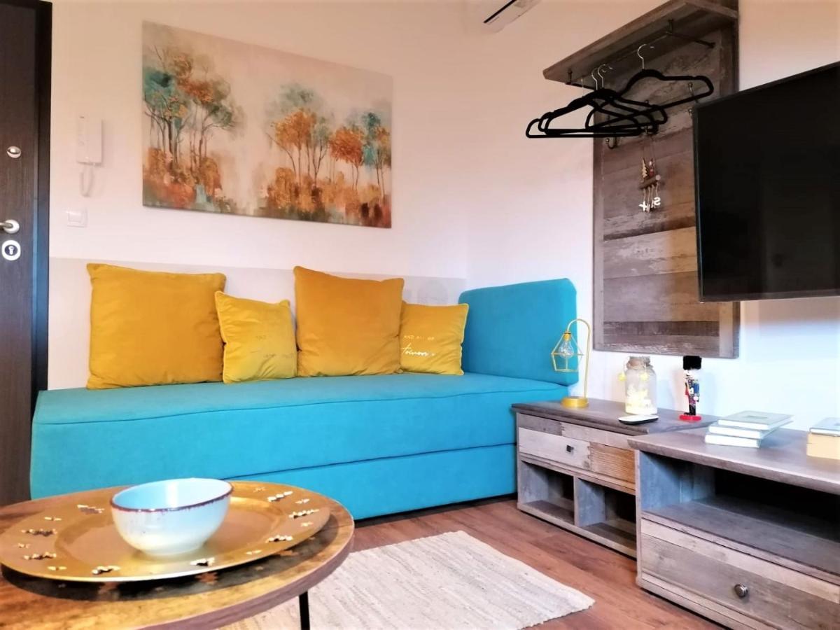 Jarun Apartman "Runolist" Záhřeb Exteriér fotografie