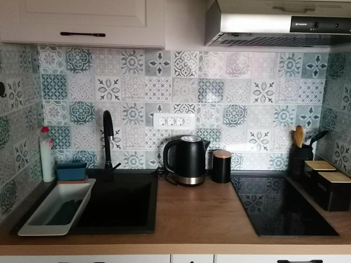 Jarun Apartman "Runolist" Záhřeb Exteriér fotografie