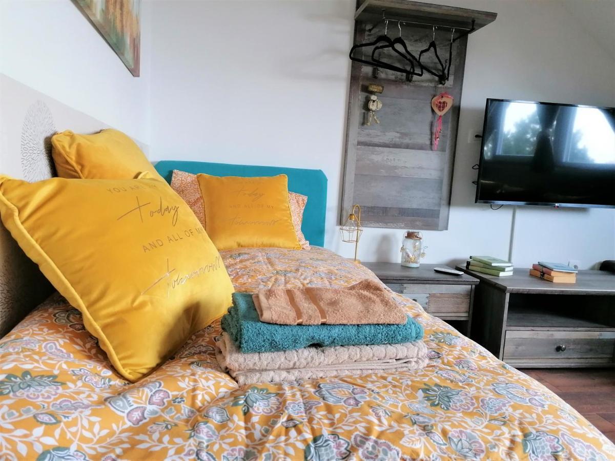Jarun Apartman "Runolist" Záhřeb Exteriér fotografie