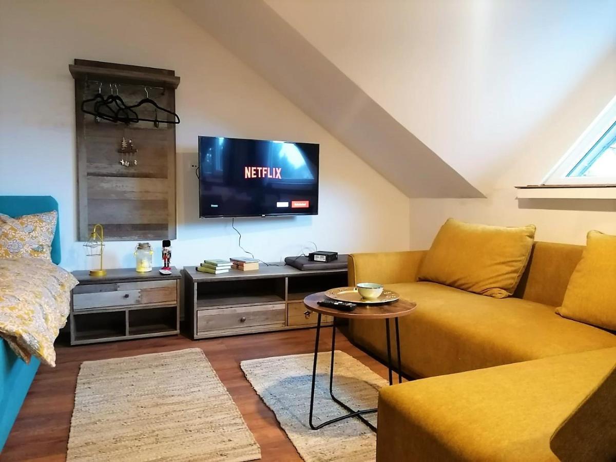 Jarun Apartman "Runolist" Záhřeb Exteriér fotografie