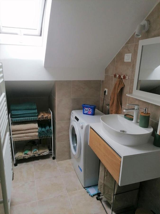 Jarun Apartman "Runolist" Záhřeb Exteriér fotografie