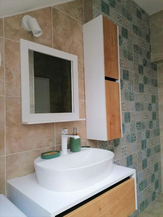 Jarun Apartman "Runolist" Záhřeb Exteriér fotografie