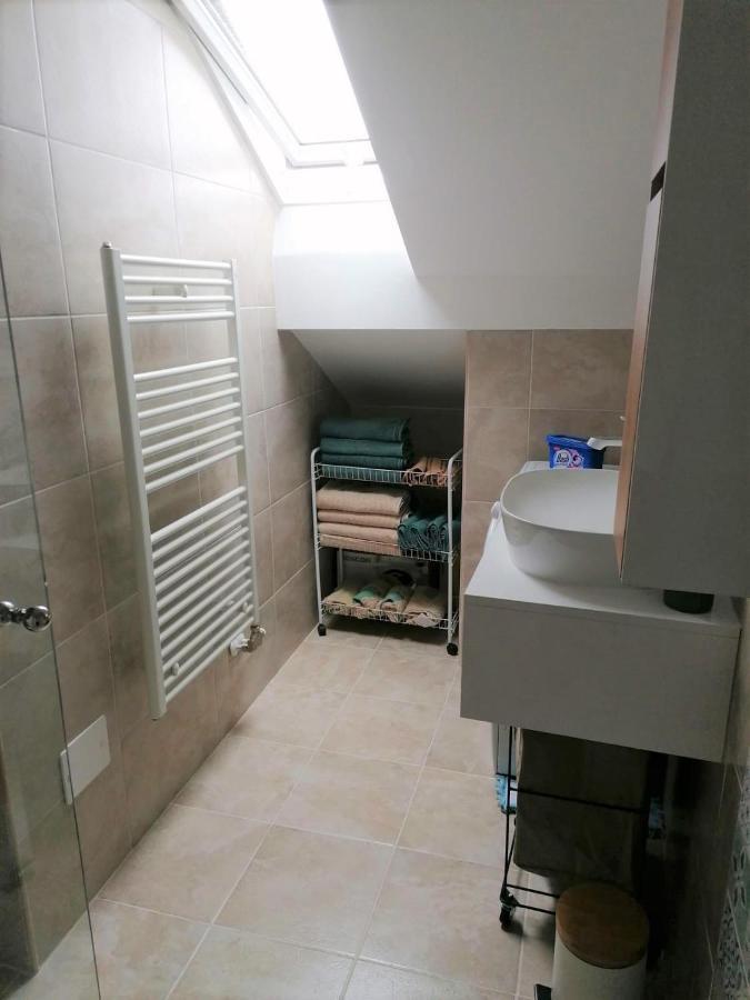Jarun Apartman "Runolist" Záhřeb Exteriér fotografie