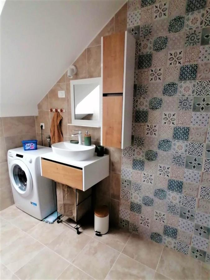Jarun Apartman "Runolist" Záhřeb Exteriér fotografie
