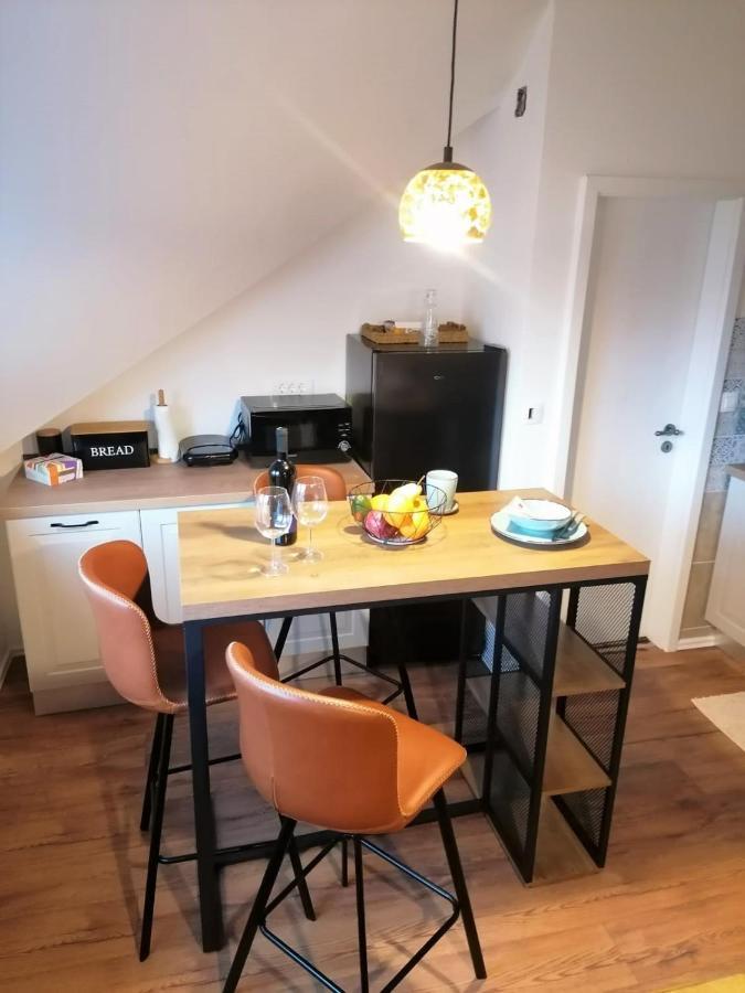 Jarun Apartman "Runolist" Záhřeb Exteriér fotografie