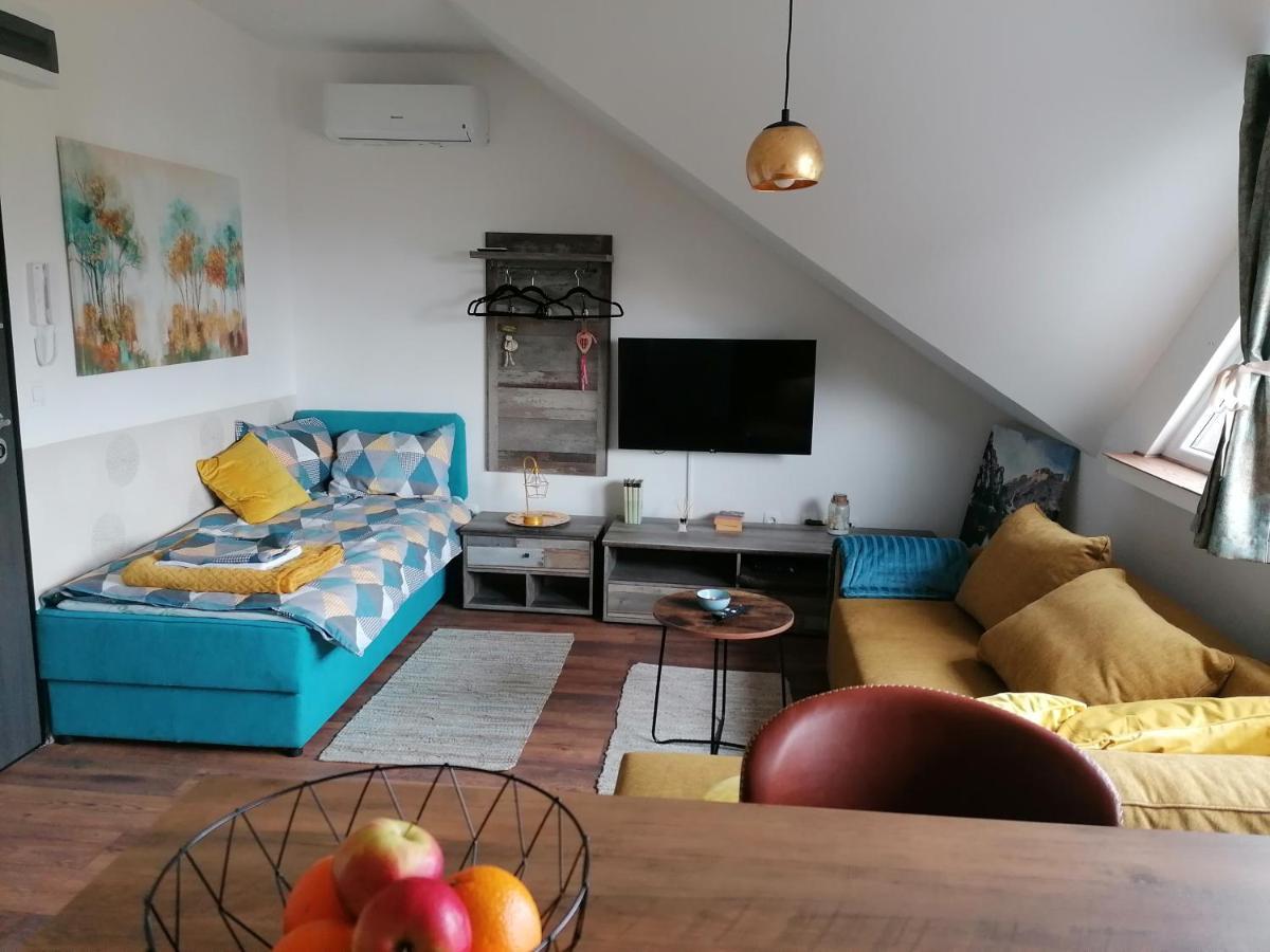 Jarun Apartman "Runolist" Záhřeb Exteriér fotografie