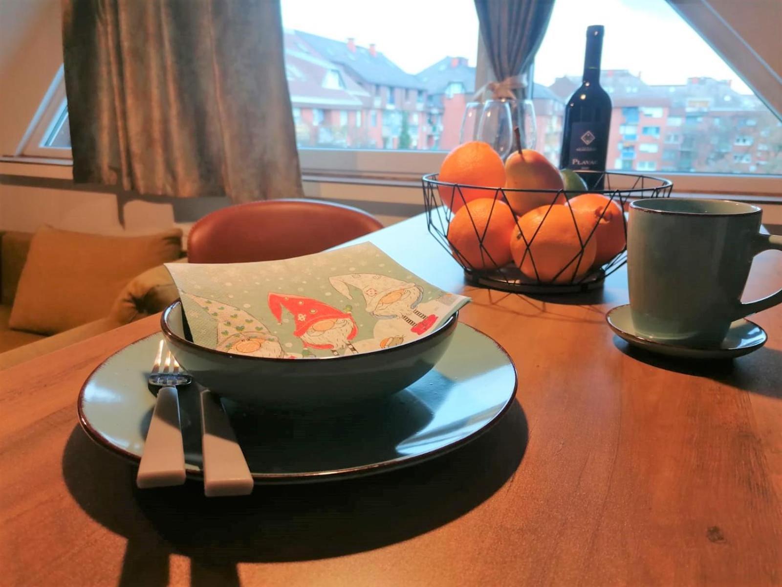 Jarun Apartman "Runolist" Záhřeb Exteriér fotografie